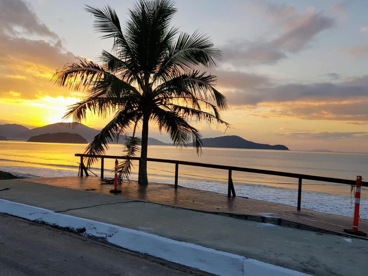 Casa Vista Para Montanha Pet Friendly Caraguatatuba Esterno foto