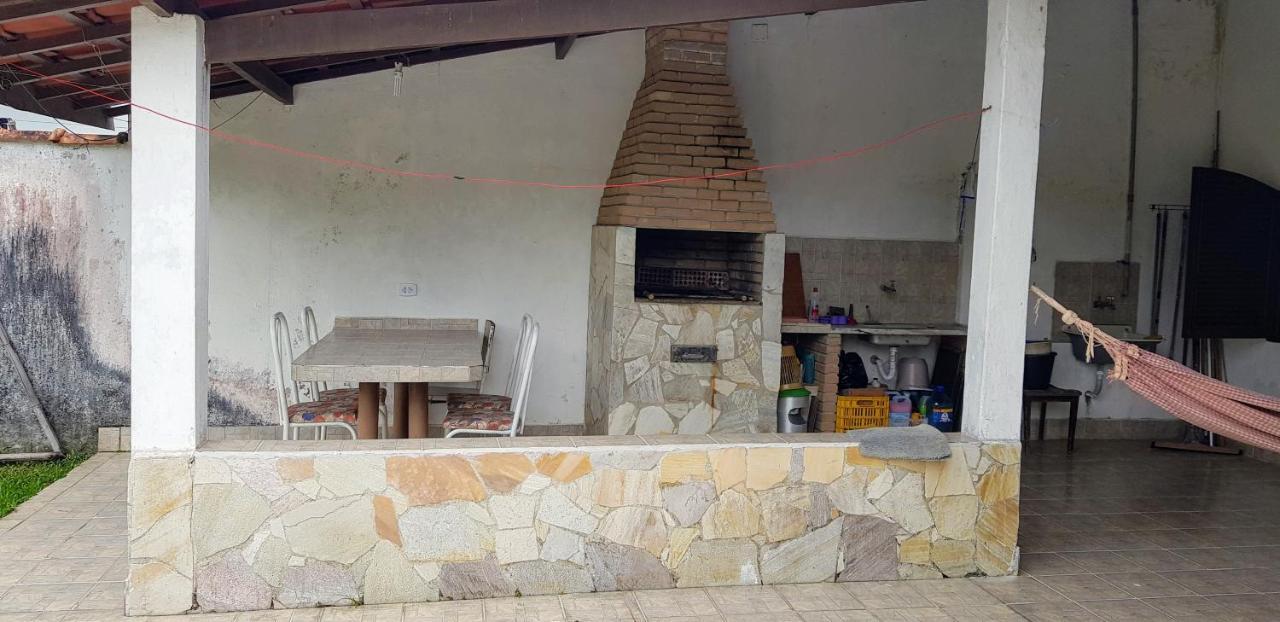 Casa Vista Para Montanha Pet Friendly Caraguatatuba Esterno foto