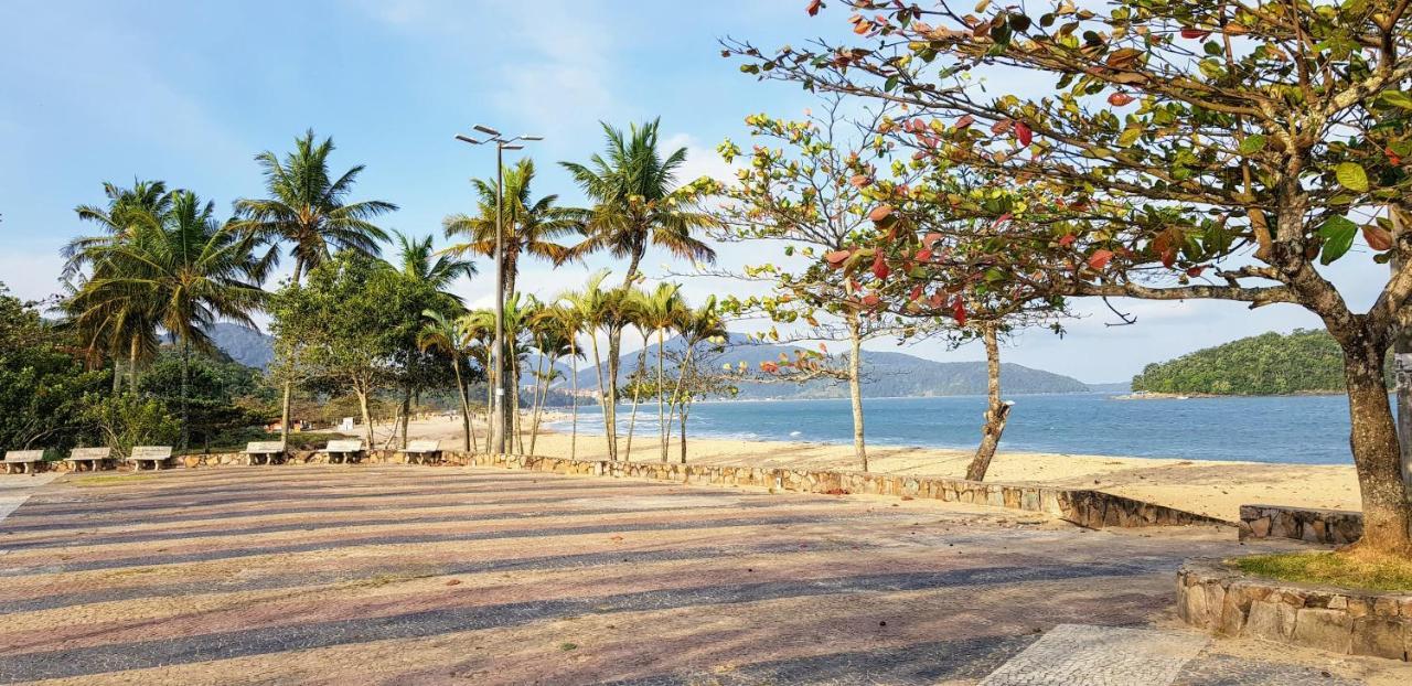 Casa Vista Para Montanha Pet Friendly Caraguatatuba Esterno foto