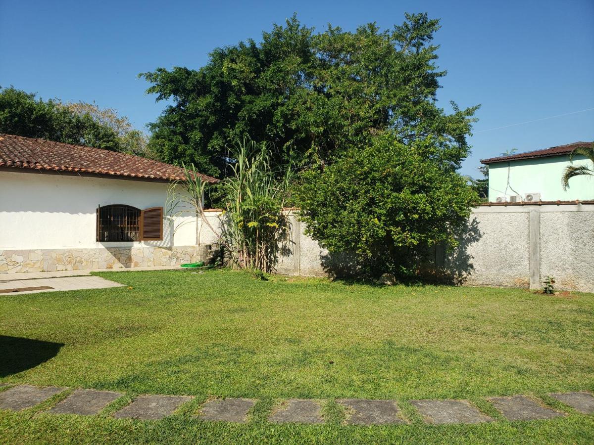 Casa Vista Para Montanha Pet Friendly Caraguatatuba Esterno foto
