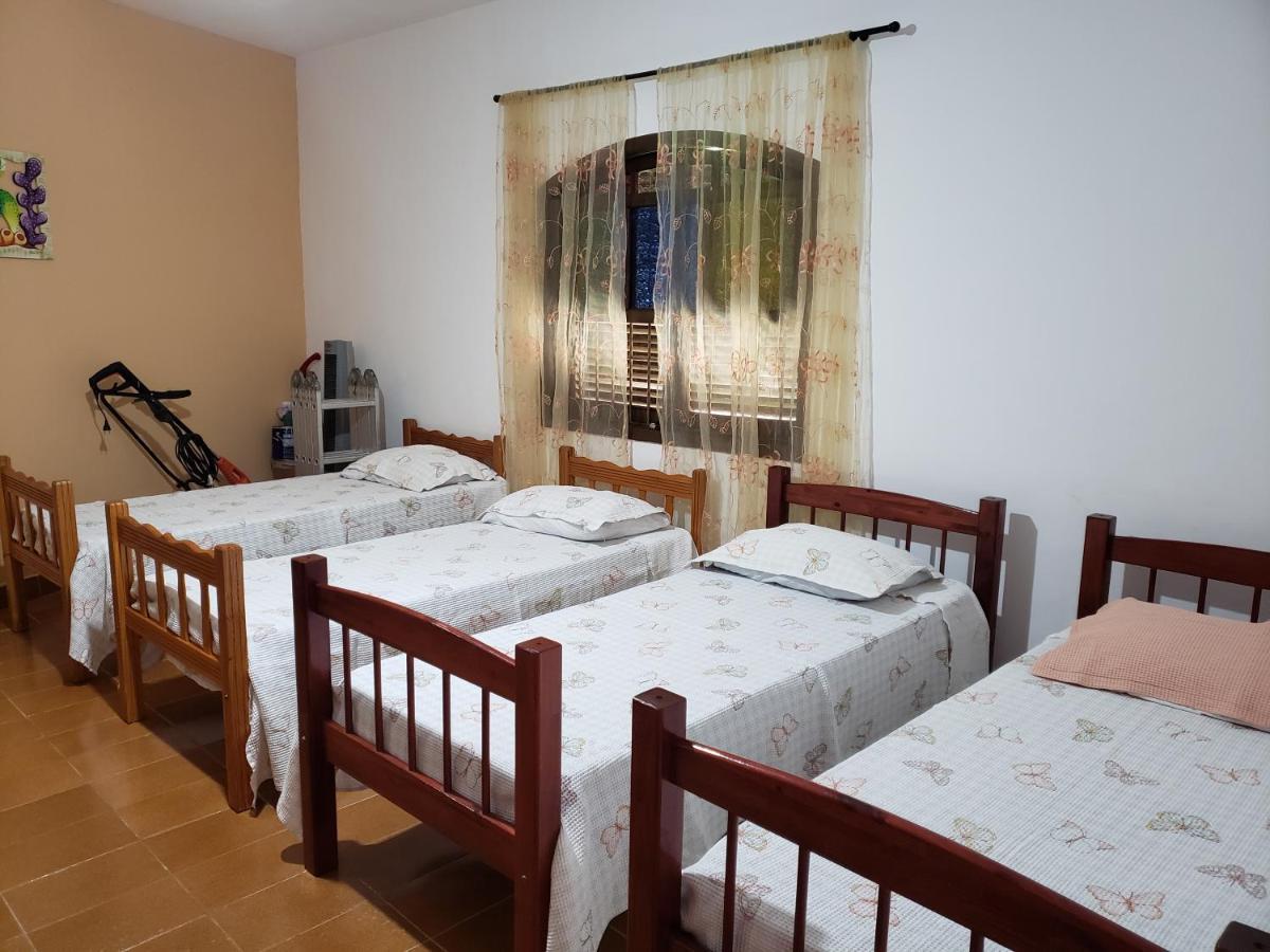 Casa Vista Para Montanha Pet Friendly Caraguatatuba Esterno foto