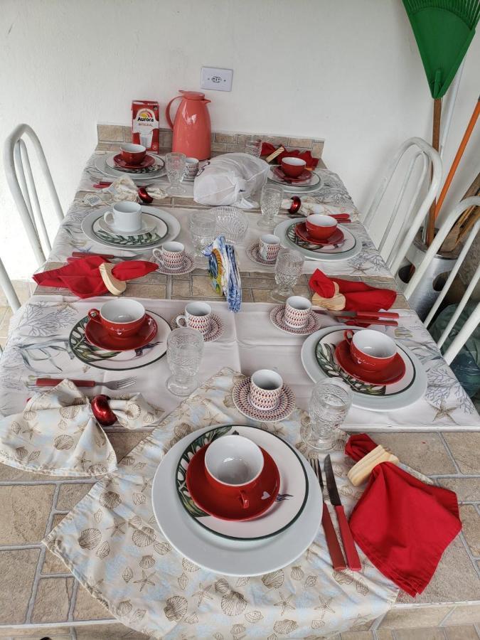 Casa Vista Para Montanha Pet Friendly Caraguatatuba Esterno foto