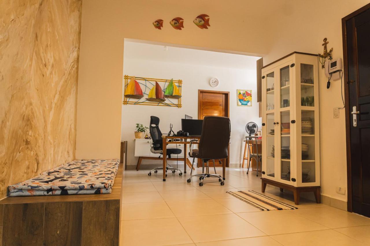 Casa Vista Para Montanha Pet Friendly Caraguatatuba Esterno foto