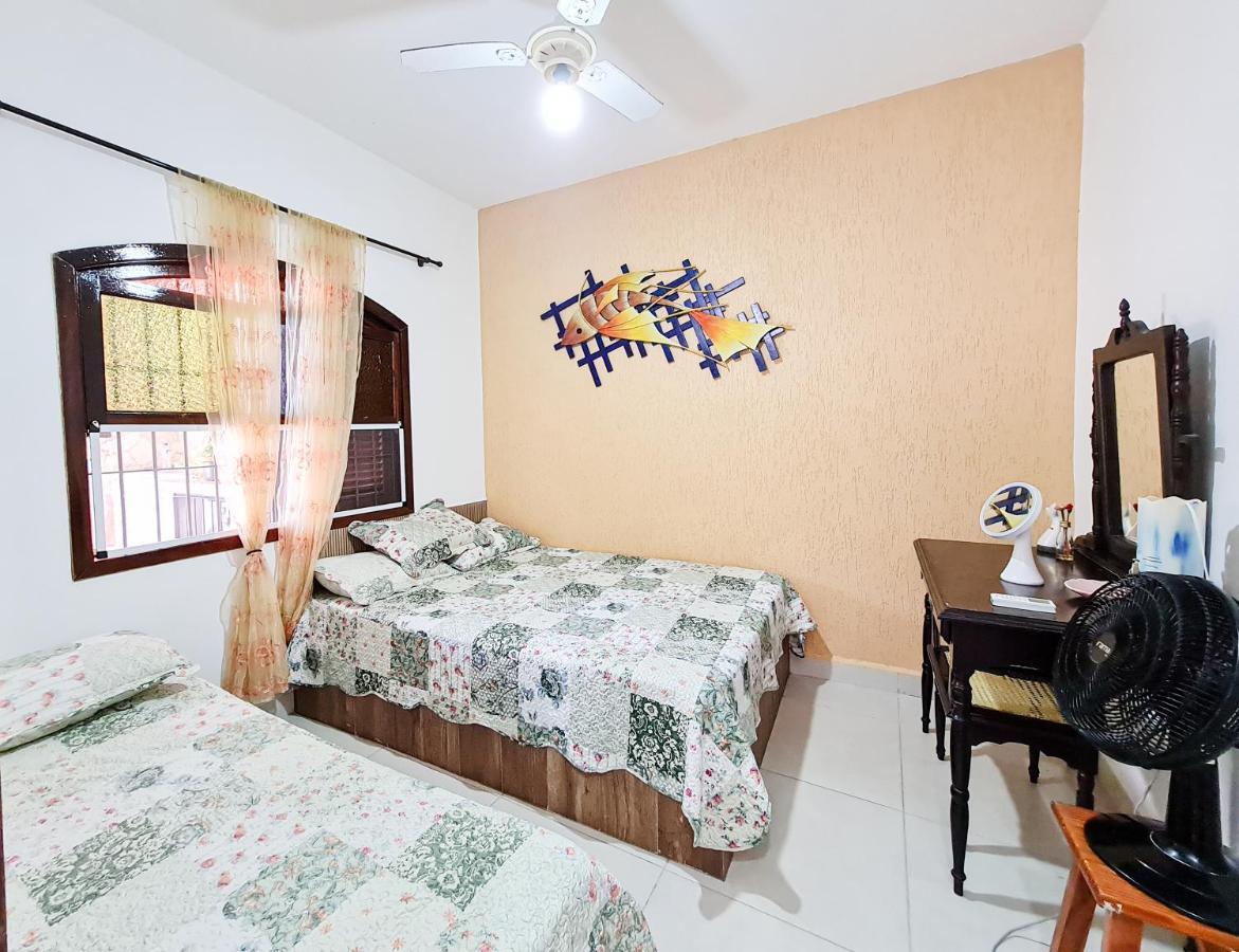 Casa Vista Para Montanha Pet Friendly Caraguatatuba Esterno foto